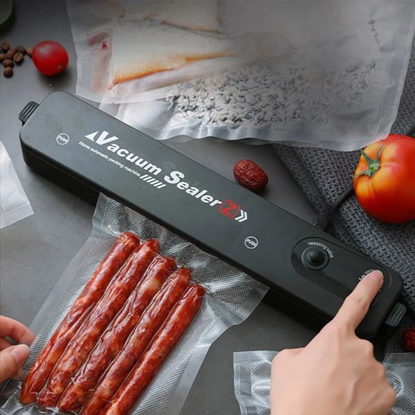 Automatic Vacuum Sealer Food Packing Machine/vacume sealer