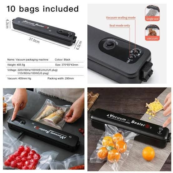 Automatic Vacuum Sealer Food Packing Machine/vacume sealer