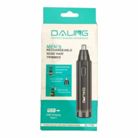 Daling  Professional Hair Clipper Nose Hair Trimmer