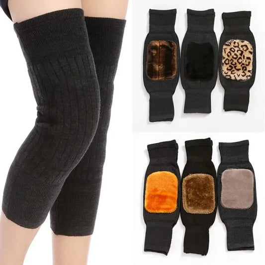 Knee Warmer/Cap Woolen For Men And Women