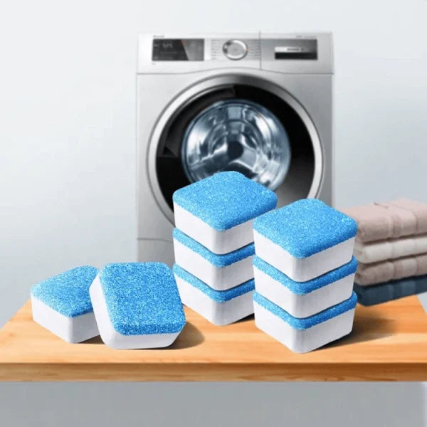 Washi machine cleaning/descaling tablets