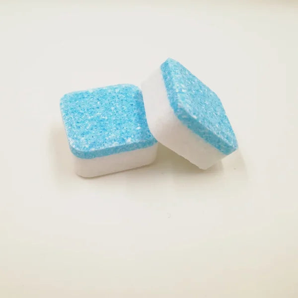 Washi machine cleaning/descaling tablets