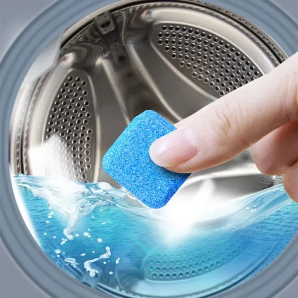 Washi machine cleaning/descaling tablets