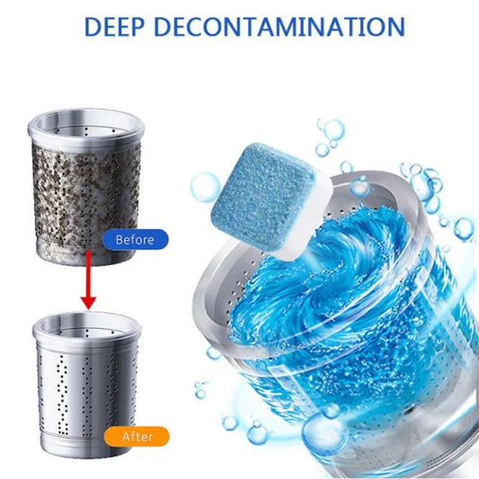 Washi machine cleaning/descaling tablets